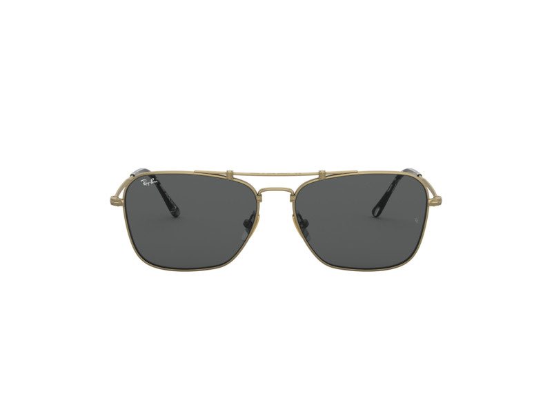 Ray-Ban Titanium RB 8136 9137/57 58 Occhiali da Sole