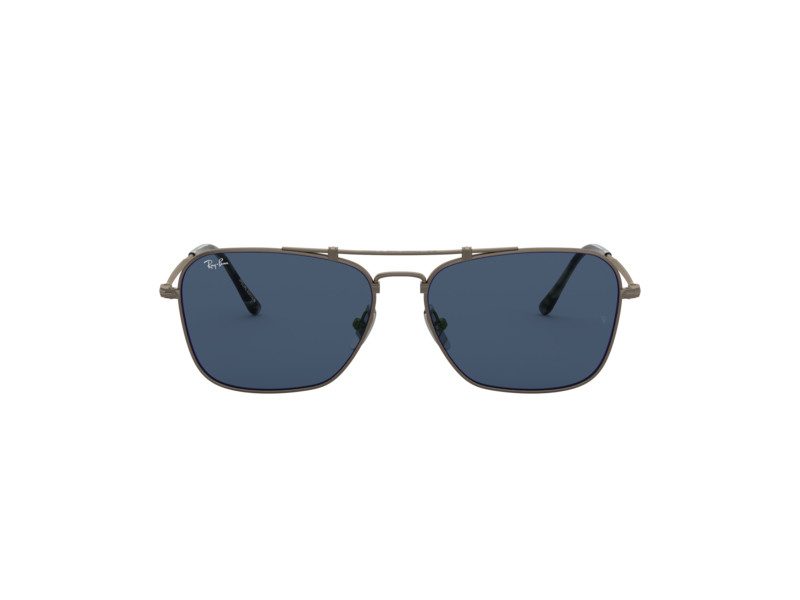 Ray-Ban Titanium RB 8136 9138/T0 58 Occhiali da Sole