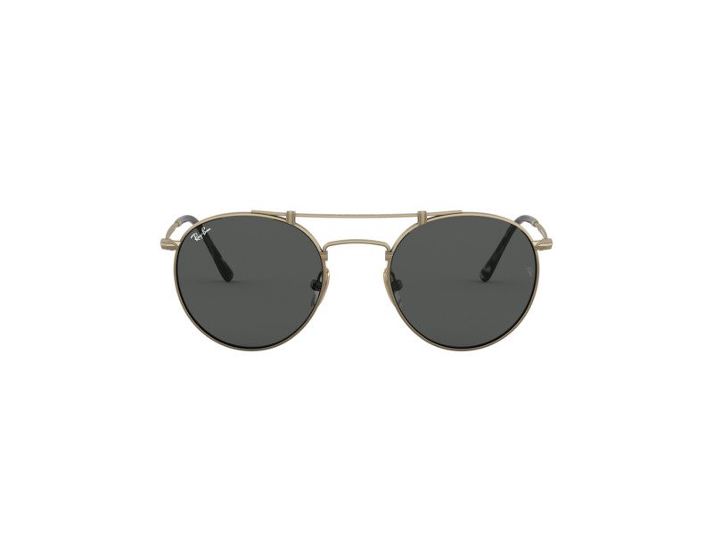 Ray-Ban Titanium RB 8147 9137/57 50 Occhiali da Sole