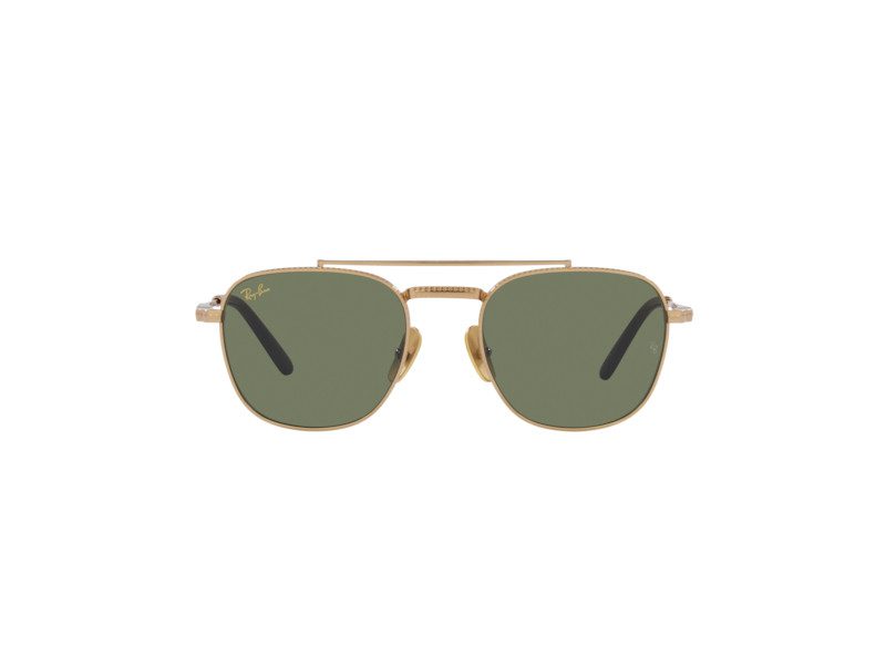 Ray-Ban Frank Ii Titanium RB 8258 3138/52 54 Occhiali da Sole