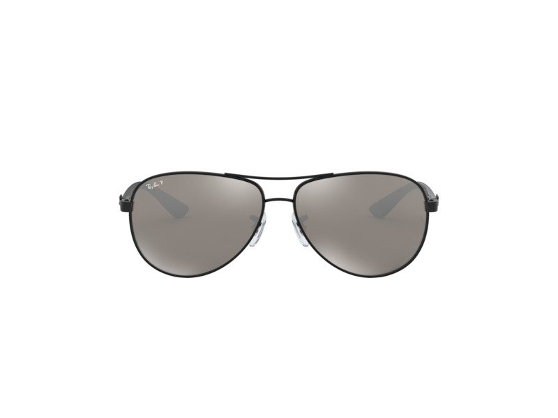 Ray-Ban Carbon Fibre RB 8313 002/K7 61 Occhiali da Sole