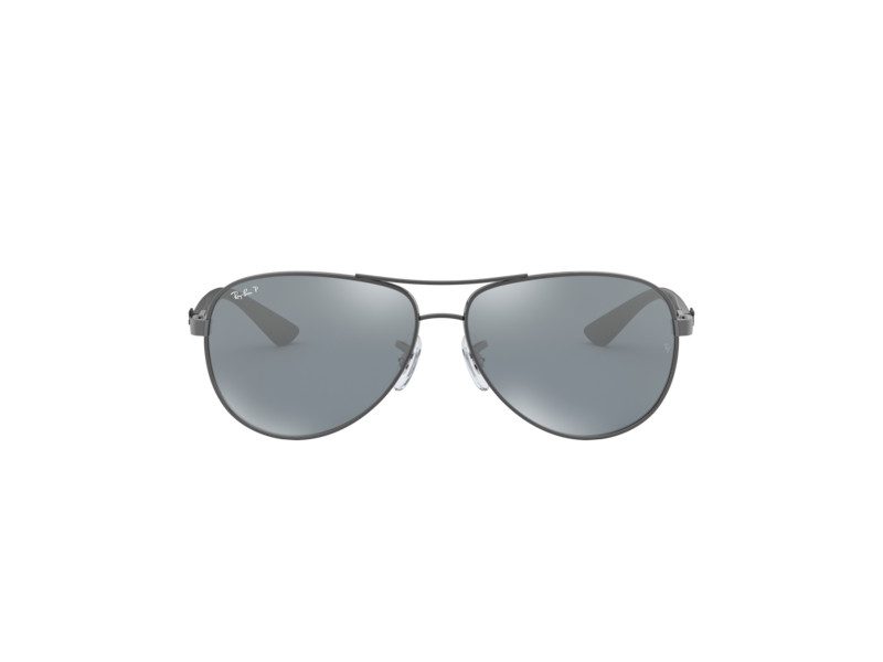 Ray-Ban Carbon Fibre RB 8313 004/K6 61 Occhiali da Sole