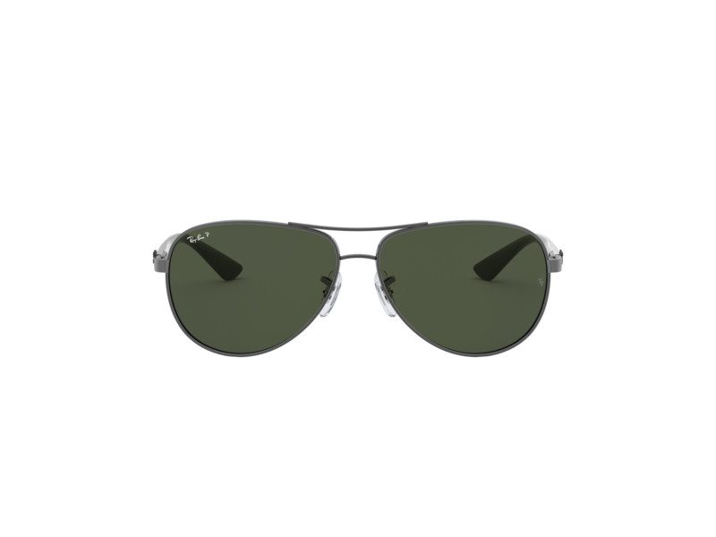 Ray-Ban Carbon Fibre RB 8313 004/N5 61 Occhiali da Sole