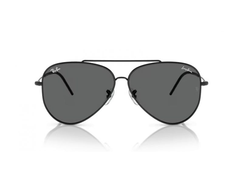 Ray-Ban Aviator Reverse RB R0101S 002/GR 59 Occhiali da Sole