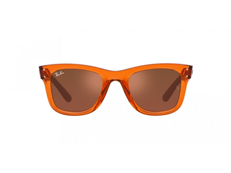 Ray-Ban Wayfarer Reverse RB R0502S 6712GM 53 Occhiali da Sole