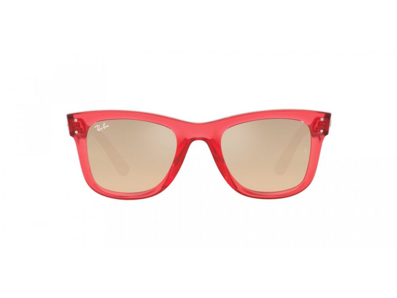 Ray-Ban Wayfarer Reverse RB R0502S 67132O 50 Occhiali da Sole