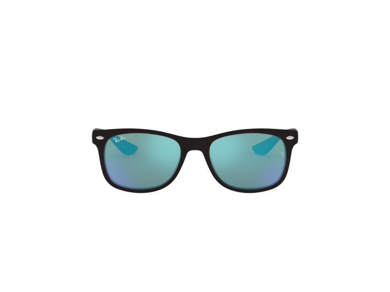 Ray-Ban Junior New Wayfarer RJ 9052S 100S/55 47 Occhiali da Sole