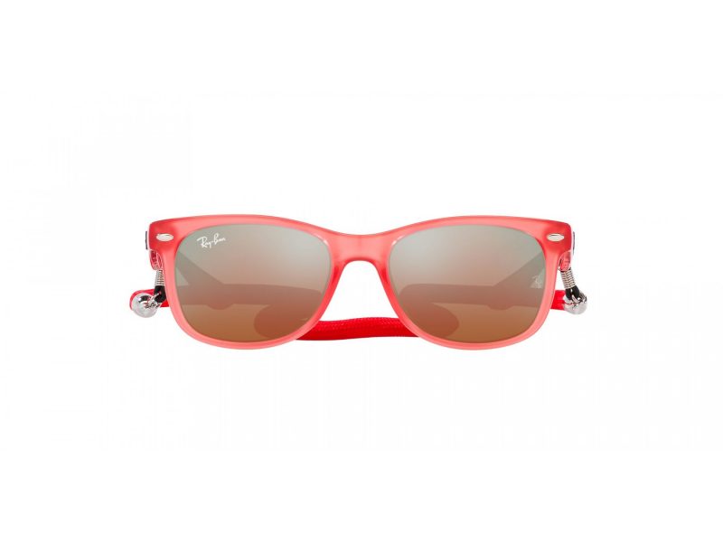 Ray-Ban Junior New Wayfarer RJ 9052S 7145A8 47 Occhiali da Sole