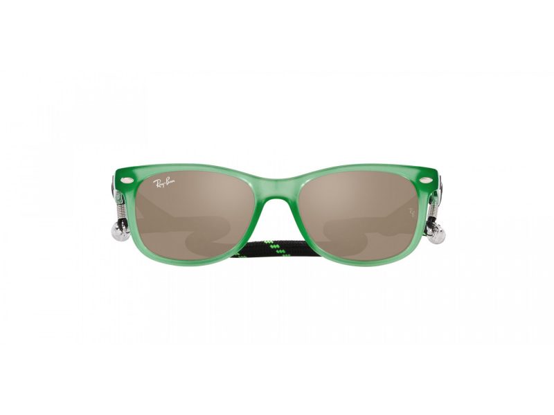 Ray-Ban Junior New Wayfarer RJ 9052S 71465A 47 Occhiali da Sole