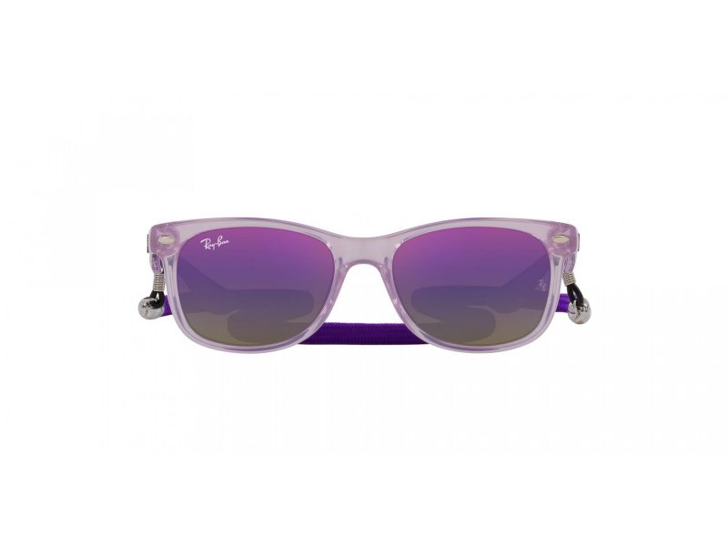 Ray-Ban Junior New Wayfarer RJ 9052S 7147B1 47 Occhiali da Sole