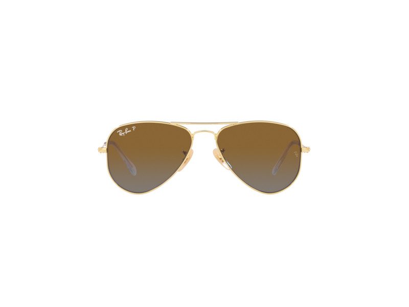 Ray-Ban Junior Aviator RJ 9506S 223/T5 50 Occhiali da Sole