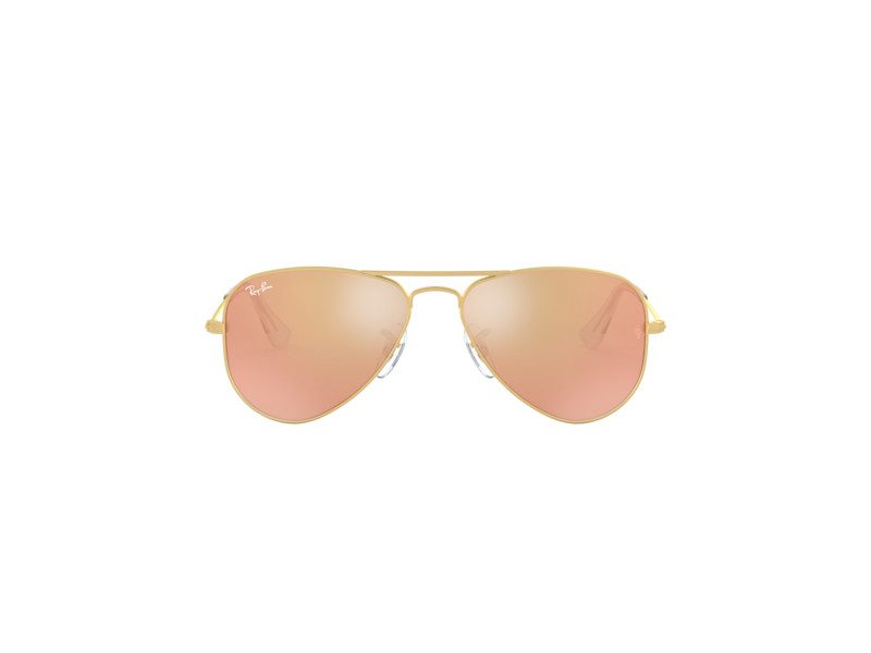 Ray-Ban Junior Aviator RJ 9506S 249/2Y 50 Occhiali da Sole