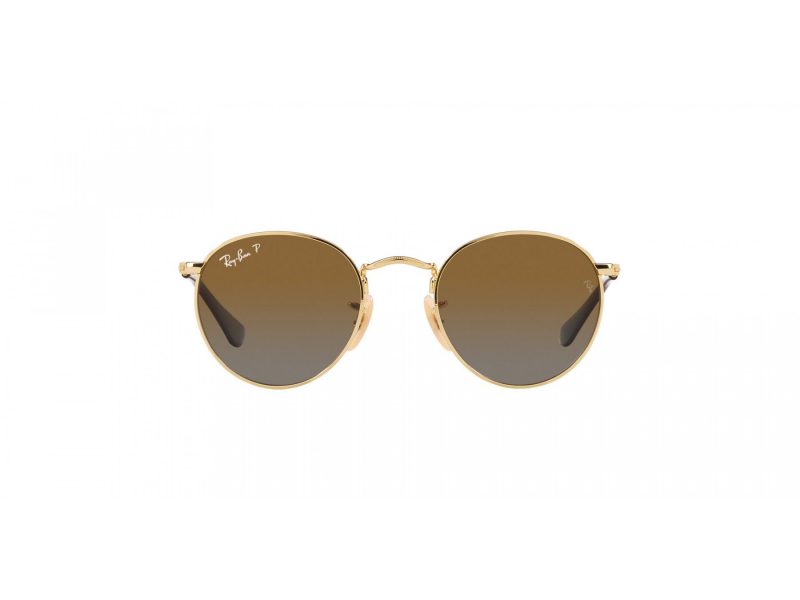 Ray-Ban Junior Round RJ 9547S 223/T5 44 Occhiali da Sole