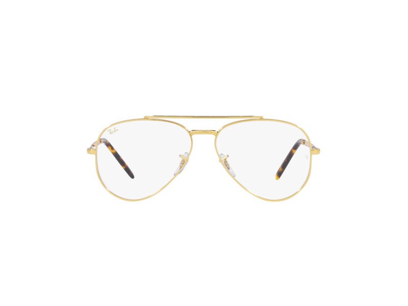 Ray-Ban New Aviator RX 3625V 3086 58 occhiali da vista