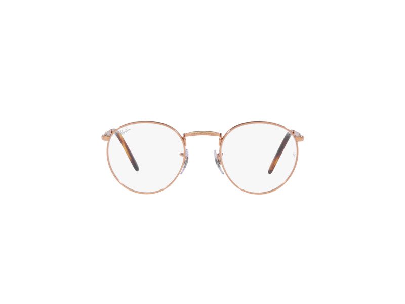 Ray-Ban New Round RX 3637V 3094 47 occhiali da vista