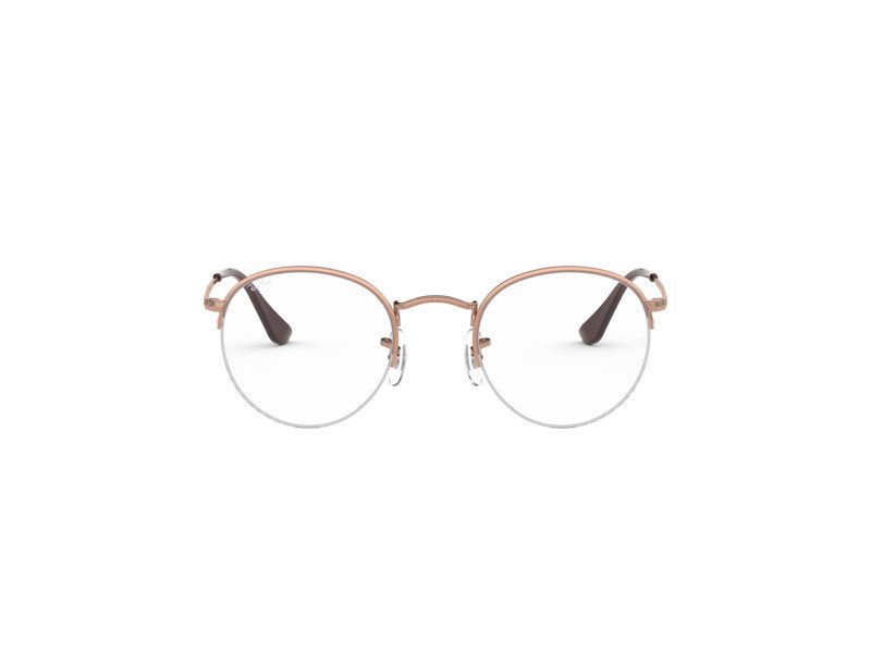 Ray-Ban Round Gaze RX 3947V 2943 48 occhiali da vista