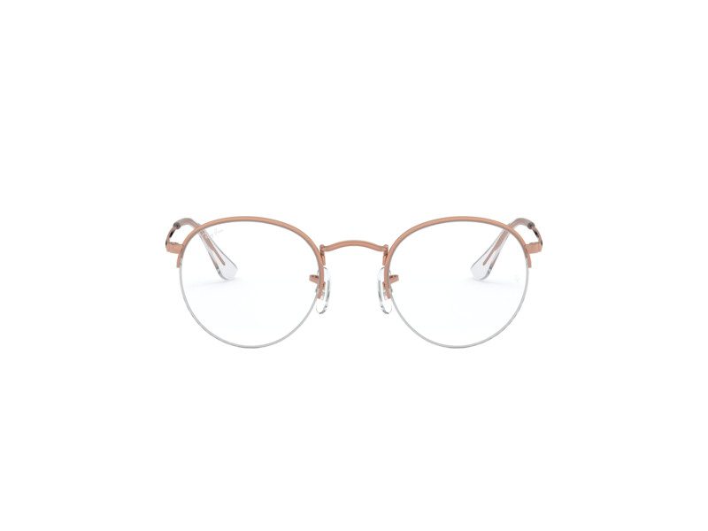 Ray-Ban Round Gaze RX 3947V 3094 48 occhiali da vista