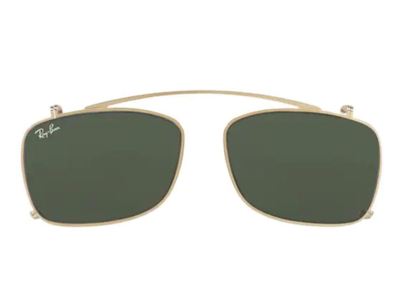 Ray Ban RX 5228C 2500 71 53 Clip on