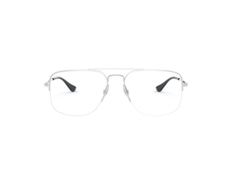 Ray-Ban The General Gaze RX 6441 2501 56 occhiali da vista