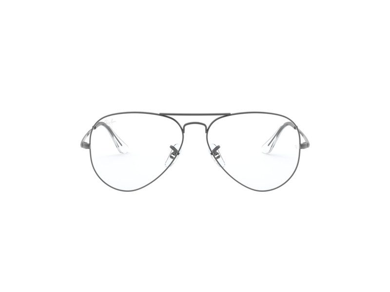 Ray-Ban Aviator RX 6489 2502 58 occhiali da vista