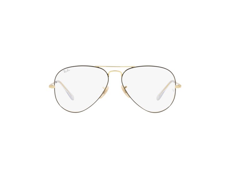 Ray-Ban Aviator RX 6489 2890 55 occhiali da vista