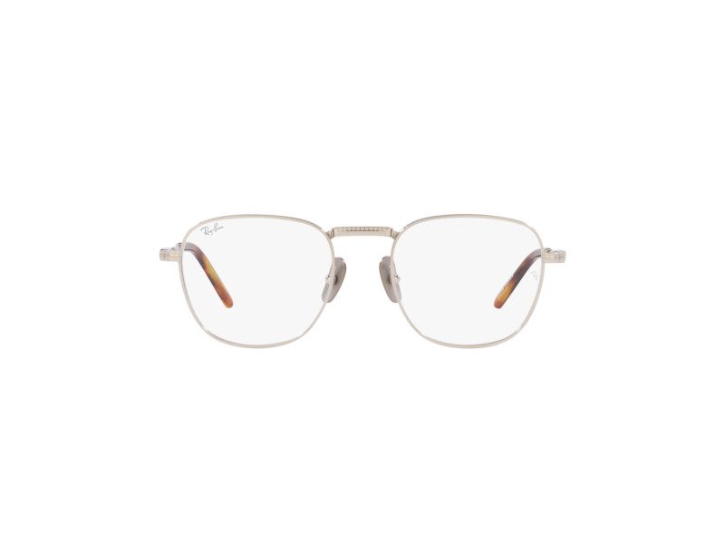 Ray-Ban Frank Titanium RX 8258V 1224 51 occhiali da vista