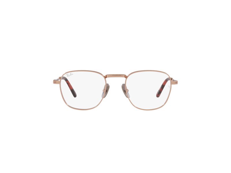 Ray-Ban Frank Titanium RX 8258V 1236 48 occhiali da vista