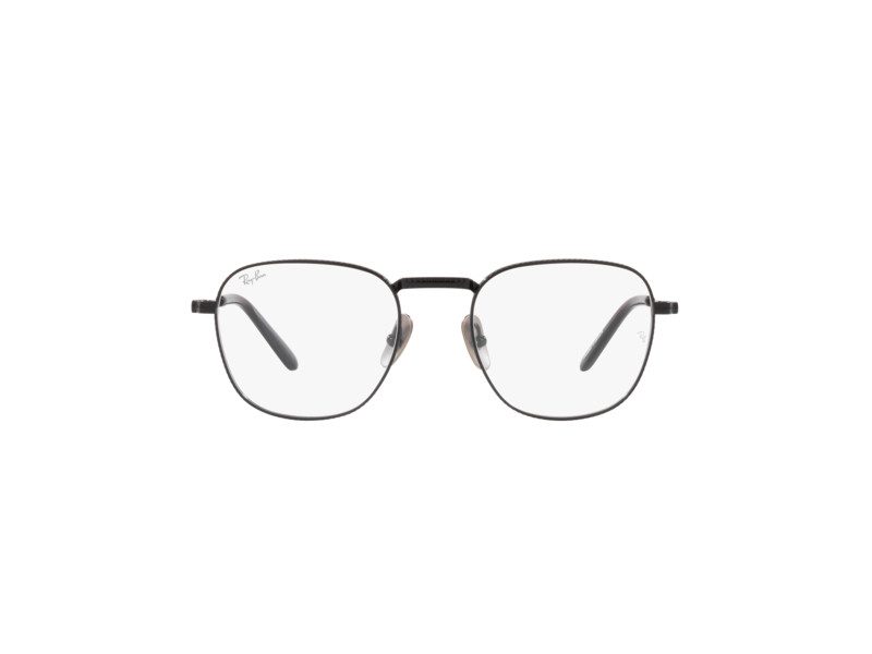 Ray-Ban Frank Titanium RX 8258V 1237 48 occhiali da vista