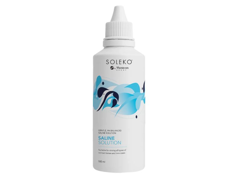 Soleko Saline (100 ml)