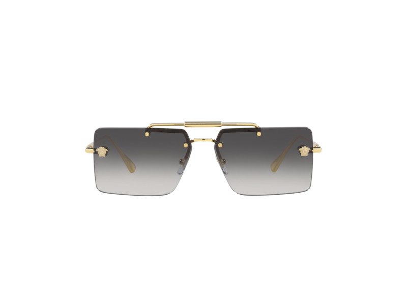 Versace VE 2245 1002/8G 60 Occhiali da Sole