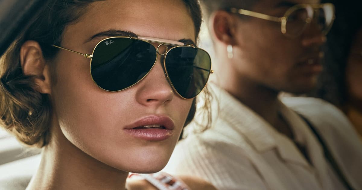 Occhiali da sole Ray-Ban donna 2023