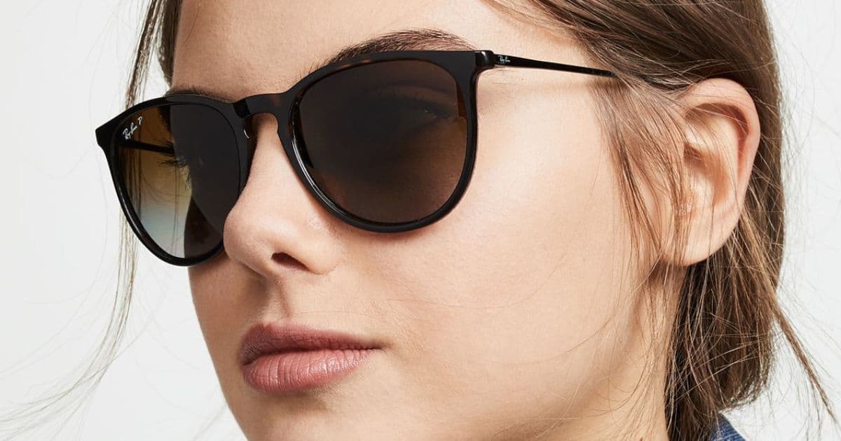 Ray-Ban Erika - L'accessorio femminile alla moda