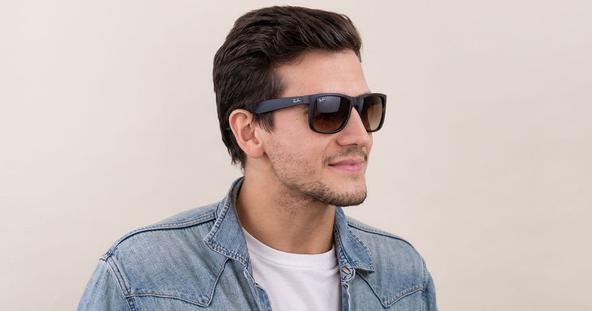 Ray-Ban Justin - La forma classica in veste moderna