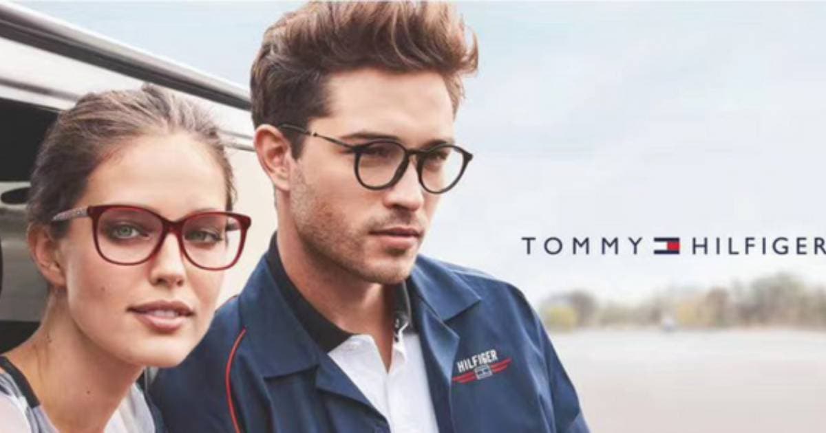 Occhiali Tommy Hilfiger - L'eleganza casual