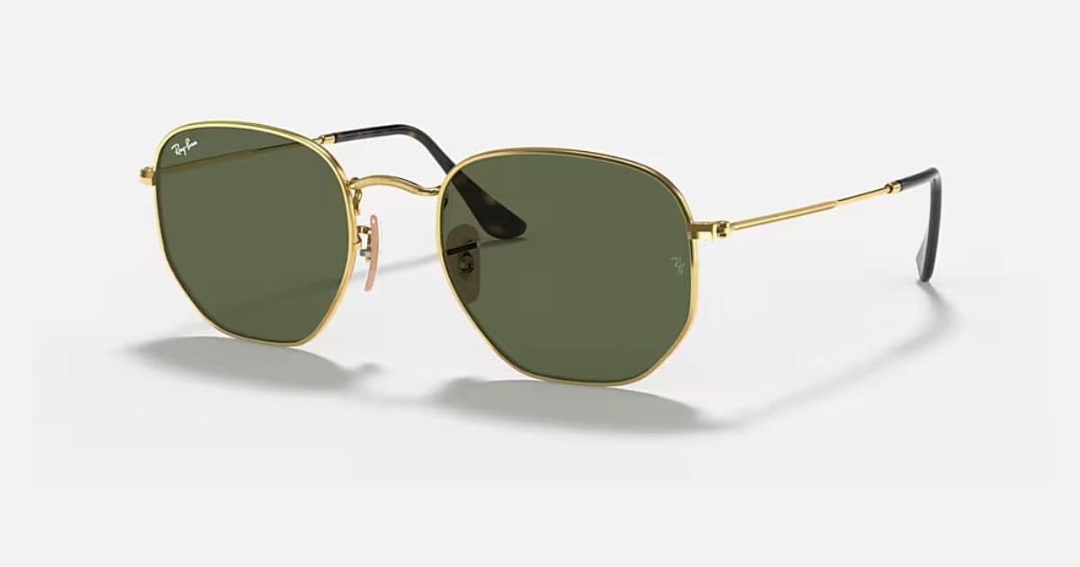 Occhiali da sole Ray-Ban Hexagonal