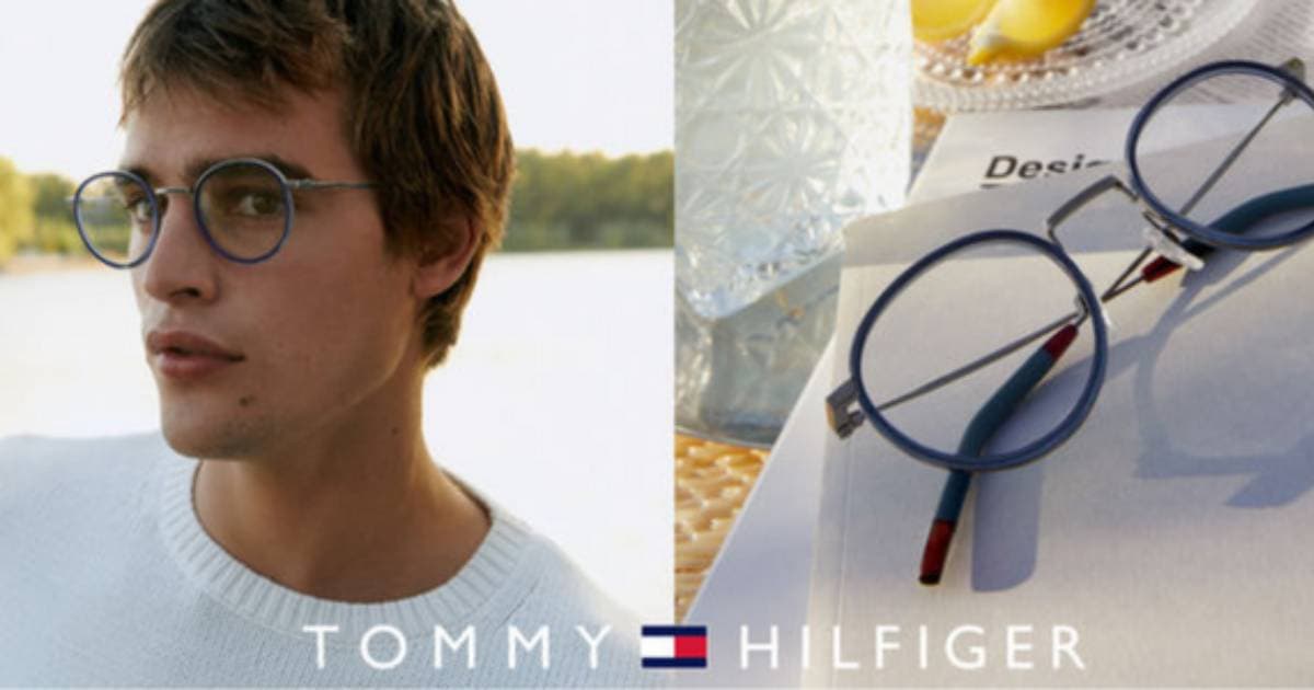 Occhiali da Uomo Tommy Hilfiger