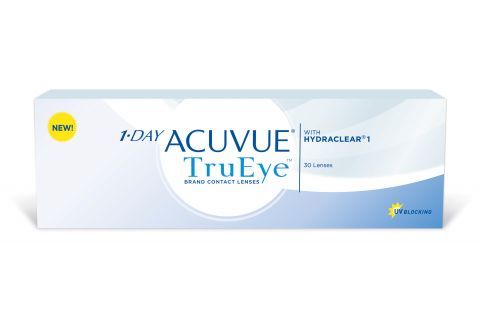 1 Day Acuvue TruEye (30 pz) Lenti a contatto giornaliere Narafilcon A